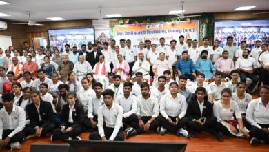 पूरे देश में एक साथ चुनाव कराने संगोष्ठी में प्रस्ताव पारित