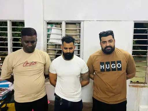 अंबेडकर अस्पताल में बाउंसर में मीडियाकर्मियों के साथ मारपीट, बाउंसर समेत 3 गिरफ्तार अंबेडकर अस्पताल में बाउंसर में मीडियाकर्मियों के साथ मारपीट, बाउंसर समेत 3 गिरफ्तार