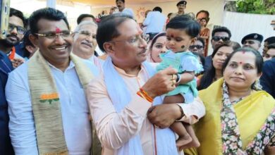 ईमानदारी से काम करने वाली हमारी सरकार ने जनता के सामने अपना रिपोर्ट कार्ड पेश किया: मुख्यमंत्री साय