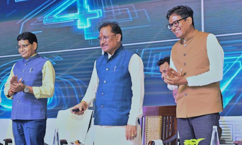 छत्तीसगढ़ की एआई क्रांति देश के लिए मॉडल बनेगी: मुख्यमंत्री श्री विष्णु देव साय छत्तीसगढ़ की एआई क्रांति देश के लिए मॉडल बनेगी: मुख्यमंत्री श्री विष्णु देव साय
