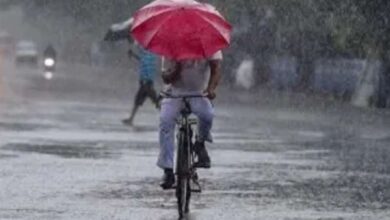 श्रीनगर में भारी बारिश के कारण भूस्खलन, हाईवे पर यातायात बाधित