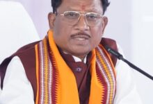 बासिंग कैंप में मुख्यमंत्री साय ने की कई प्रमुख घोषणाएं