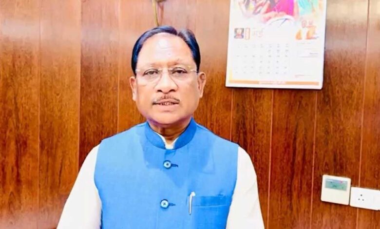 पीएम मोदी के सामने मुख्यमंत्री विष्णुदेव साय पेश करेंगे छत्तीसगढ़ का विजन डॉक्यूमेंट पीएम मोदी के सामने मुख्यमंत्री विष्णुदेव साय पेश करेंगे छत्तीसगढ़ का विजन डॉक्यूमेंट