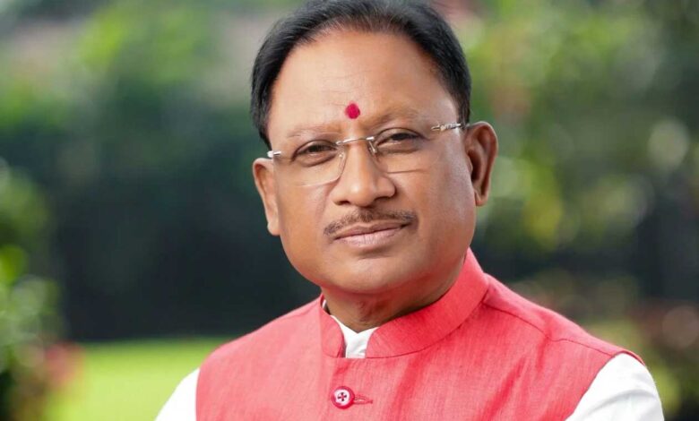 कलाकारों और साहित्यकारों के प्रति संवेदनशीलता का परिचायक है मासिक पेंशन बढ़ाने का निर्णय: मुख्यमंत्री विष्णुदेव साय कलाकारों और साहित्यकारों के प्रति संवेदनशीलता का परिचायक है मासिक पेंशन बढ़ाने का निर्णय: मुख्यमंत्री विष्णुदेव साय