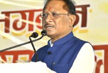 नक्सलवाद से प्रभावित क्षेत्रों में निकलेगा विकास का नया सूरज: मुख्यमंत्री श्री विष्णु देव साय