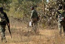 बीजापुर में मुठभेड़: बड़े नक्सली लीडर के मारे जाने की खबर