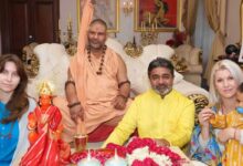 देश में वक्फ बोर्ड को निरस्त किया जाए, जिससे धार्मिक संतुलन बना रहे और राष्ट्रहित को सर्वोपरि रखा जाए – जगद्गुरु शंकराचार्य स्वामी ज्ञानानंद तीर्थ जी महाराज