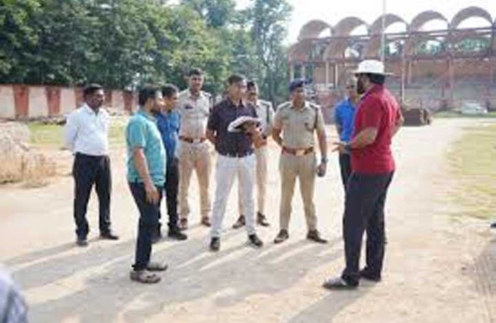 मुख्यमंत्री जशपुर में राज्य स्तरीय योग दिवस कार्यक्रम में होंगे शामिल मुख्यमंत्री जशपुर में राज्य स्तरीय योग दिवस कार्यक्रम में होंगे शामिल