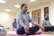 अन्तर्राष्ट्रीय योग दिवस: मुख्यमंत्री श्री विष्णु देव साय 21 जून को जशपुर में करेंगे योगाभ्यास