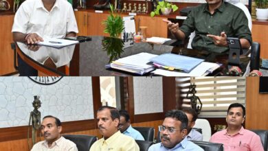 मुख्यमंत्री ग्रामीण बस सुविधा योजना की राज्य स्तरीय समिति की बैठक सम्पन्न