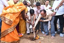 सरकार ग्रामीण क्षेत्र के विकास के लिए प्रतिबद्ध : राजस्व मंत्री श्री वर्मा
