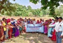 ‘मोर गांव, मोर पानी‘ महा अभियान: जल संरक्षण के लिए कांकेर में जोरदार पहल