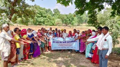 ‘मोर गांव, मोर पानी‘ महा अभियान: जल संरक्षण के लिए कांकेर में जोरदार पहल