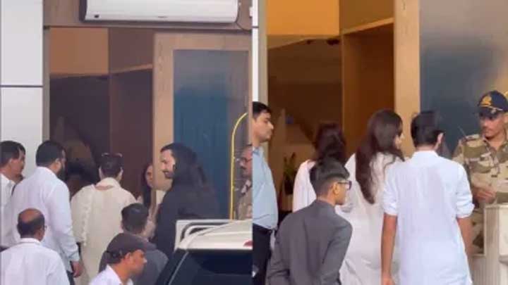 संजय कपूर का दिल्ली में अंतिम संस्कार आज, करिश्मा कपूर के बच्चे भी होंगे शामिल संजय कपूर का दिल्ली में अंतिम संस्कार आज, करिश्मा कपूर के बच्चे भी होंगे शामिल