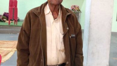 धमतरी पुलिस लापता बुजुर्ग को ढूंढने में असमर्थ चार दिनों बाद भी लापता बुजुर्ग का नहीं पता ना ही गाड़ी ढूंढ पाए पुलिस