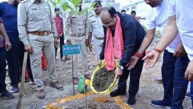 योग से ही स्वस्थ, संतुलित और अनुशासित जीवन संभव : श्री अरुण साव