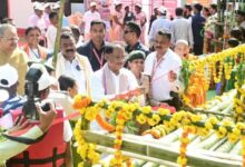 “बुद्ध महोत्सव को मिलेगा बढ़ावा: CM साय ने की 25 लाख की घोषणा, 94 करोड़ के विकास कार्यों का लोकार्पण-भूमिपूजन”