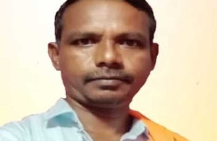 बीजेपी मोवा मंडल मे दीपक हरपाल को कार्यकारिणी सदस्य बनाया गया बीजेपी मोवा मंडल मे दीपक हरपाल को कार्यकारिणी सदस्य बनाया गया