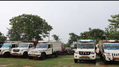 ऑपरेशन शंखनाद“ के तहत् जशपुर पुलिस ने फिर से शुरू की जप्त वाहनों की राजसात की कार्यवाही