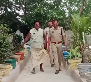 सीपत क्षेत्र से विधायक रहे अरुण तिवारी भेजे गए जेल