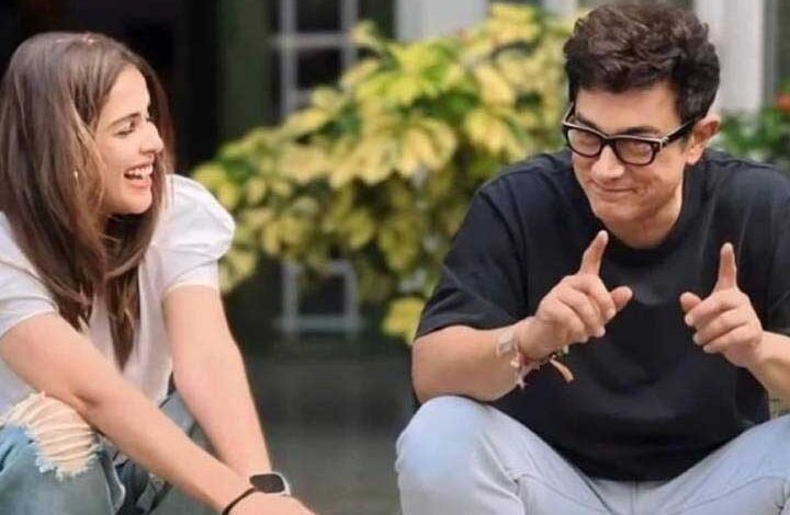 आमिर खान की सितारे जमीन पर हुई हिट आमिर खान की सितारे जमीन पर हुई हिट