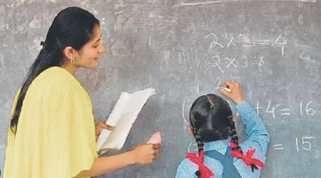 युक्तियुक्तकरण का असर: कोंडागांव जिले में अब एक भी स्कूल शिक्षकविहीन नहीं युक्तियुक्तकरण का असर: कोंडागांव जिले में अब एक भी स्कूल शिक्षकविहीन नहीं