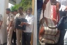 तोमर बंधुओं की हवेली पर पुलिस का छापा, 37 लाख नकद