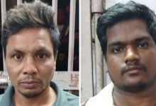 मुंशी से रात के अंधेरे में लूटे 8.75 लाख रुपए, पुलिस ने चंद घंटों में आरोपियों को दबोचा