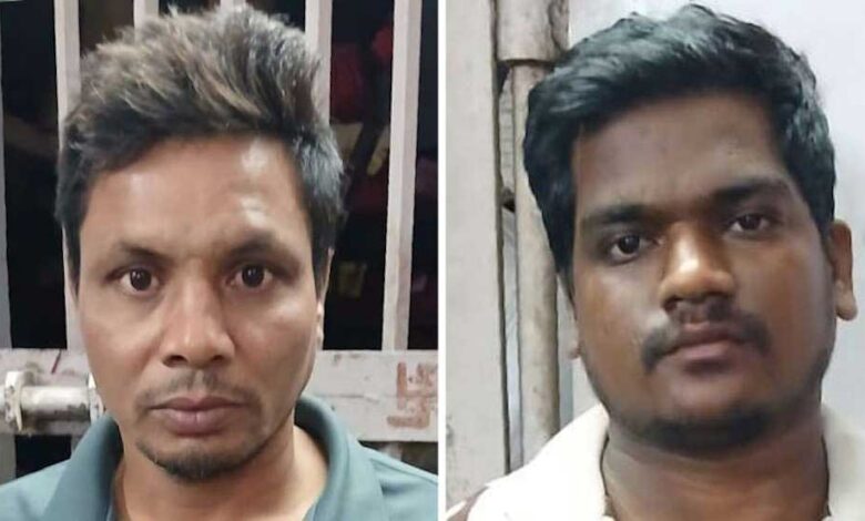 मुंशी से रात के अंधेरे में लूटे 8.75 लाख रुपए, पुलिस ने चंद घंटों में आरोपियों को दबोचा मुंशी से रात के अंधेरे में लूटे 8.75 लाख रुपए, पुलिस ने चंद घंटों में आरोपियों को दबोचा