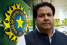 BCCI के नए अध्यक्ष हो सकते है राजीव शुक्ला, 19 जुलाई के बाद संभालेगे कमान!