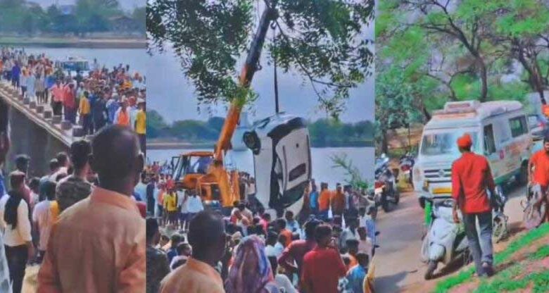 बेमेतरा में सड़क हादसे में एक युवक की मौत