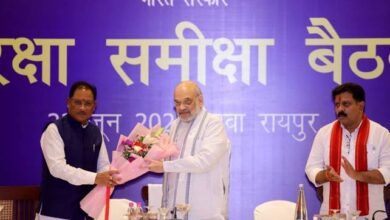 शाह ने सराहा छत्तीसगढ़ सरकार का नक्सल विरोधी अभियान, सुरक्षाबलों को बताया ‘पराक्रमी’