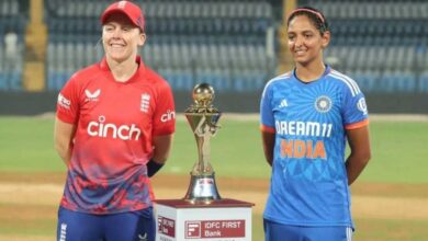 IND W vs ENG W के पांच मैचों की सीरीज में टूटेंगे कई रिकॉर्ड, इन पर रहेगी नजरें