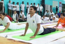 प्रधानमंत्री के नेतृत्व में योग के माध्यम से हो रही सांस्कृतिक विरासत की पुनर्स्थापना: वित्त मंत्री श्री ओ.पी. चौधरी