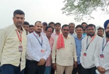 ग्राम सुंगेरा में जलस्रोत और भूमि को लेकर ग्रामीणों में गहरा आक्रोश