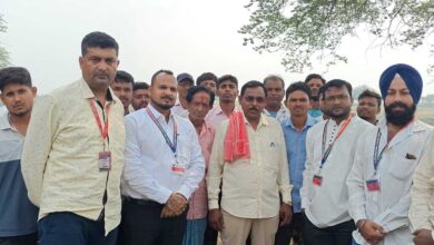 ग्राम सुंगेरा में जलस्रोत और भूमि को लेकर ग्रामीणों में गहरा आक्रोश