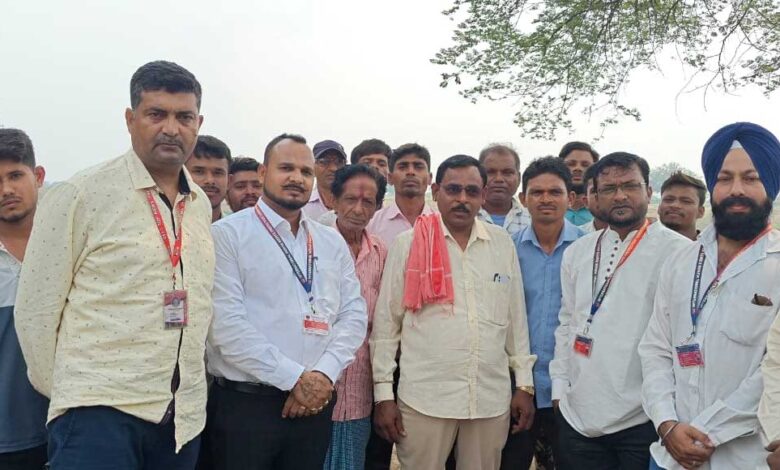 ग्राम सुंगेरा में जलस्रोत और भूमि को लेकर ग्रामीणों में गहरा आक्रोश ग्राम सुंगेरा में जलस्रोत और भूमि को लेकर ग्रामीणों में गहरा आक्रोश