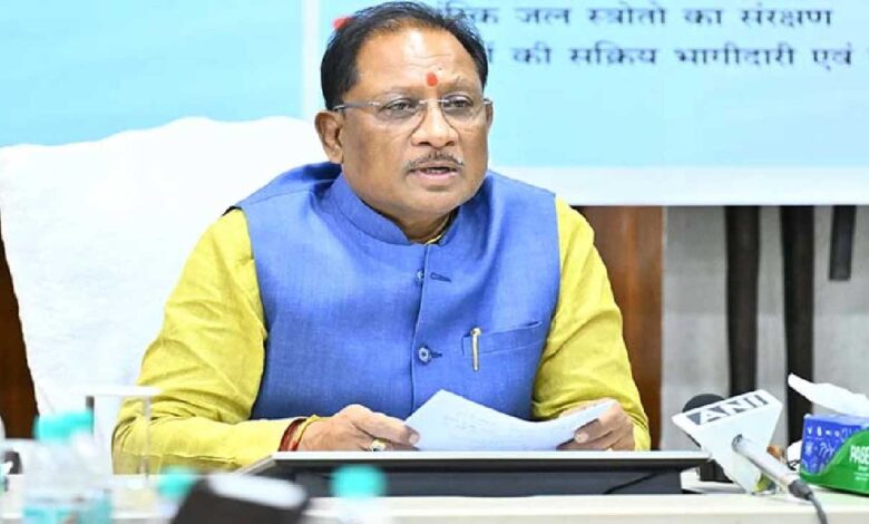 मुख्यमंत्री श्री विष्णु देव साय के नेतृत्व में ई-गवर्नेंस की ओर बड़ा कदम: अब कर्मचारियों की ‘कुंडली’ मोबाइल एप पर मुख्यमंत्री श्री विष्णु देव साय के नेतृत्व में ई-गवर्नेंस की ओर बड़ा कदम: अब कर्मचारियों की ‘कुंडली’ मोबाइल एप पर