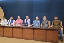 छत्तीसगढ़िया पत्रकार महासंघ की प्रदेशस्तरीय बैठक सम्पन्न