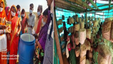 मशरूम कंपनी में छापा: बंधुआ मजदूरी, मारपीट और अमानवीय परिस्थितियों का खुलासा