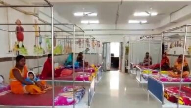 रायपुर : जिला अस्पताल का एनआरसी बना कुपोषित बच्चों के लिए जीवनदाता