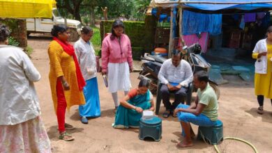 “मलेरिया मुक्त छत्तीसगढ़” अभियान