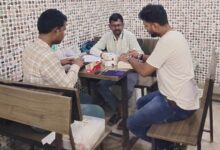नकली खोवा एवं मिठाइयों जांच के लिए दुकानों पर औचक दबिश