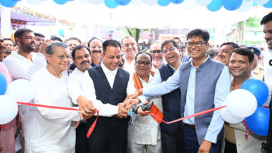 पूरी प्रतिबद्धता के साथ छत्तीसगढ़ के सर्वांगीण विकास के लिए कर रहे कार्य-वित्त मंत्री श्री ओ.पी.चौधरी