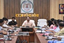 कलेक्टर ने स्वतंत्रता दिवस की तैयारी के संबंध में बैठक ली
