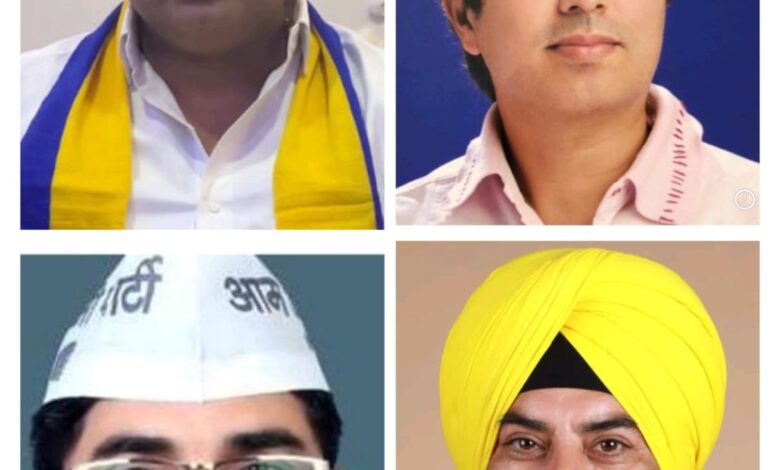 आम आदमी पार्टी द्वारा संगठन विस्तार को लेकर बड़ी कवायद शुरू-गोपाल साहू, प्रदेश अध्यक्ष, AAP छ ग