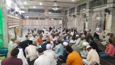 मोहसिन ए आजम मिशन ने मनाया उर्स ए मखदूम अशरफ मुल्क की तरक्की खुशहाली के लिए उठें हजारों हाथ