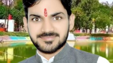प्रहलाद नगरी जन कल्याण समिति अध्यक्ष शिवम द्विवेदी की मांग पर जिले का नाम प्रहलाद नगरी करने का शासन ने डीएम को दिया निर्देश