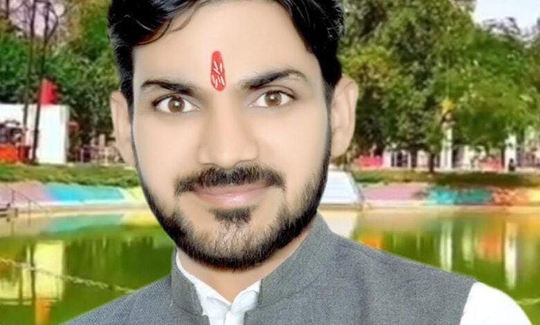प्रहलाद नगरी जन कल्याण समिति अध्यक्ष शिवम द्विवेदी की मांग पर जिले का नाम प्रहलाद नगरी करने का शासन ने डीएम को दिया निर्देश प्रहलाद नगरी जन कल्याण समिति अध्यक्ष शिवम द्विवेदी की मांग पर जिले का नाम प्रहलाद नगरी करने का शासन ने डीएम को दिया निर्देश