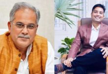भूपेश बघेल के बेटे चैतन्य को ED ने किया गिरफ्तार